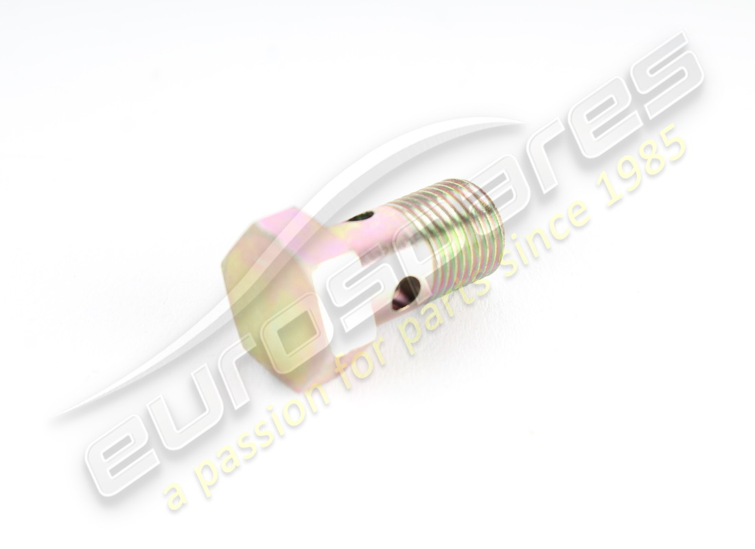 nuovo porsche bullone banjo - m 10 x 1. numero parte n0210532 (1)