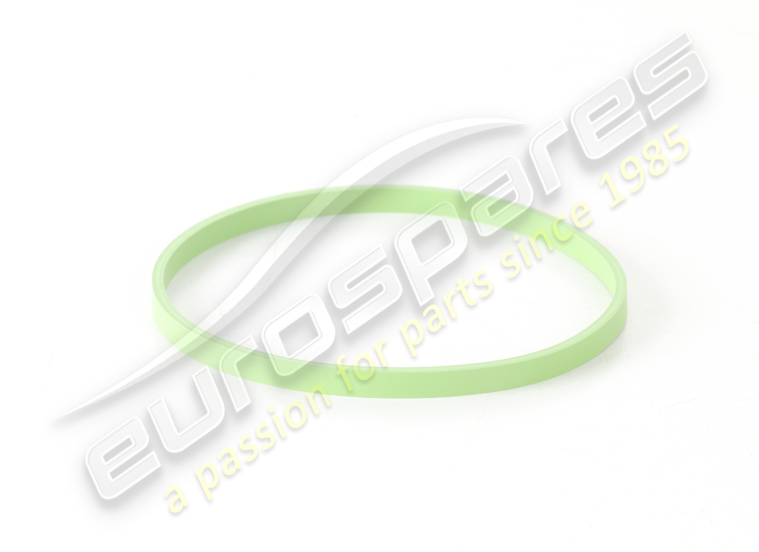 NUOVO LAMBORGHINI GUARNIZIONE, ADATTATORE. NUMERO PARTE 07L133073F (1) nuovo lamborghini guarnizione, adattatore. numero parte 07l133073f (1)