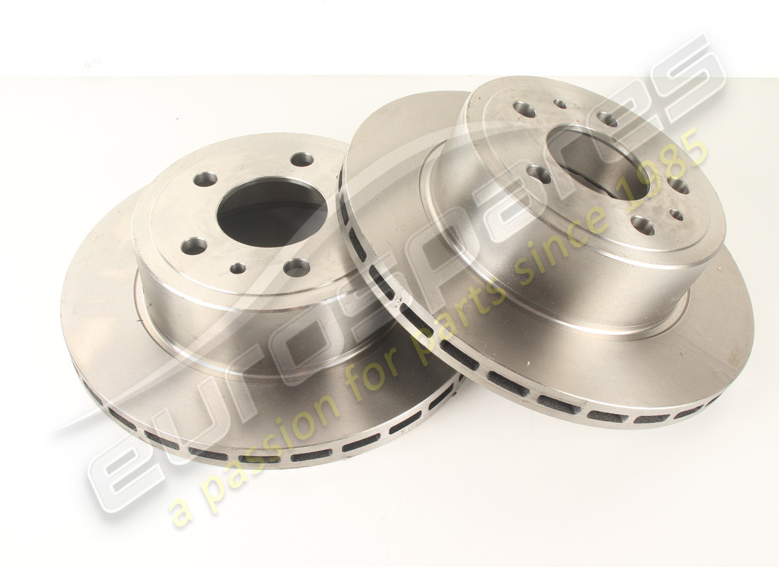 NUOVO Eurospares DISCO FRENO POSTERIORE. NUMERO PARTE 104458 (1)