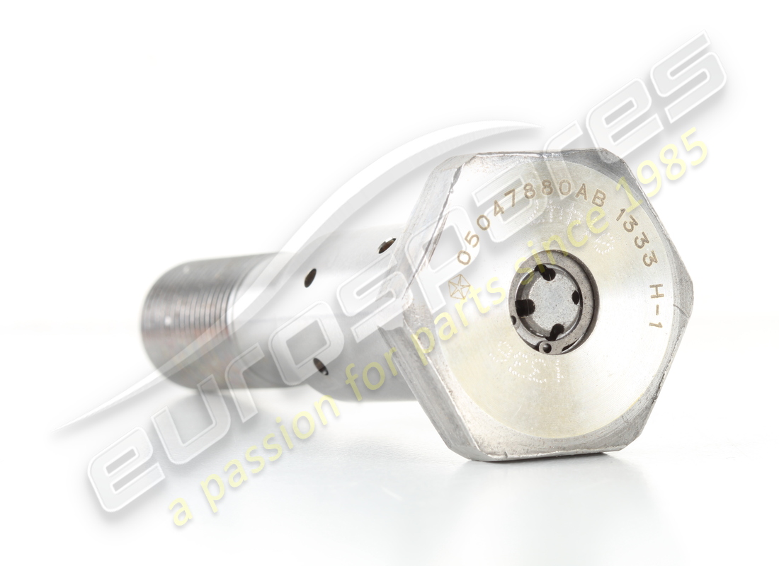 nuova vite maserati. numero parte 336070 (1)