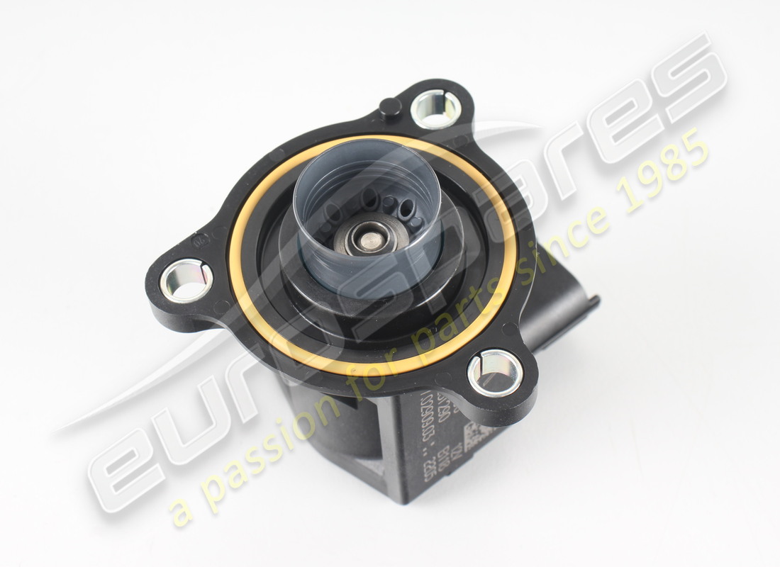 nuova maserati valvola di scarico per turbocompressori. numero parte 673010358 (3)