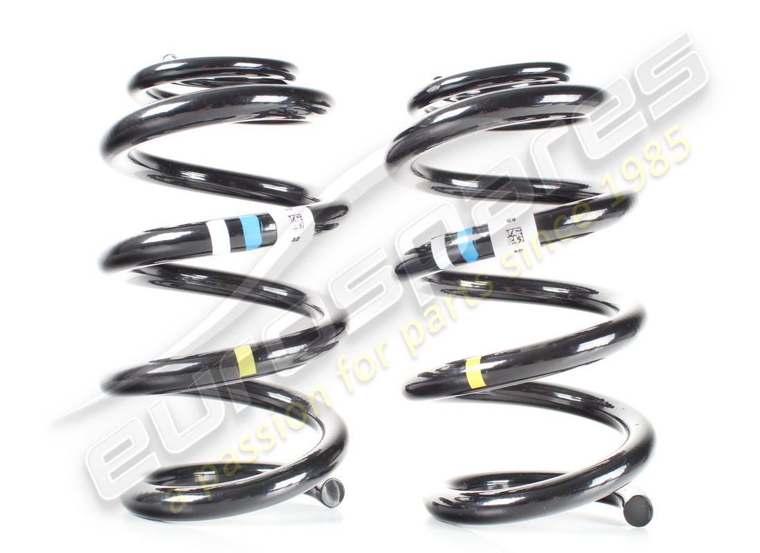 NUOVO PORSCHE 1 COPPIA DI MOLLE. NUMERO PARTE 992511115A504 (1) nuovo porsche 1 coppia di molle. numero parte 992511115a504 (1)