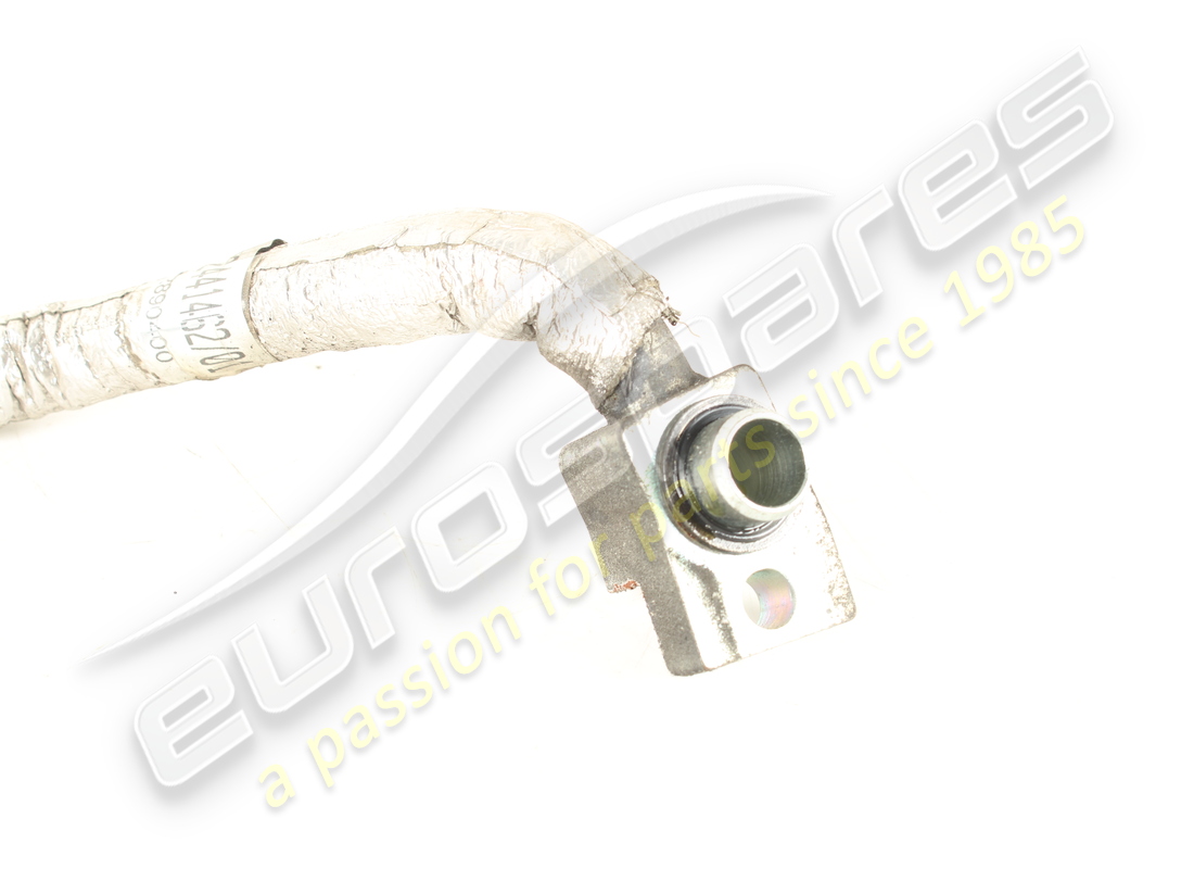 TUBO FERRARI USATO DA SOTTO IL PAVIMENTO. NUMERO PARTE 82890400 (3) tubo ferrari usato da sotto il pavimento. numero parte 82890400 (3)