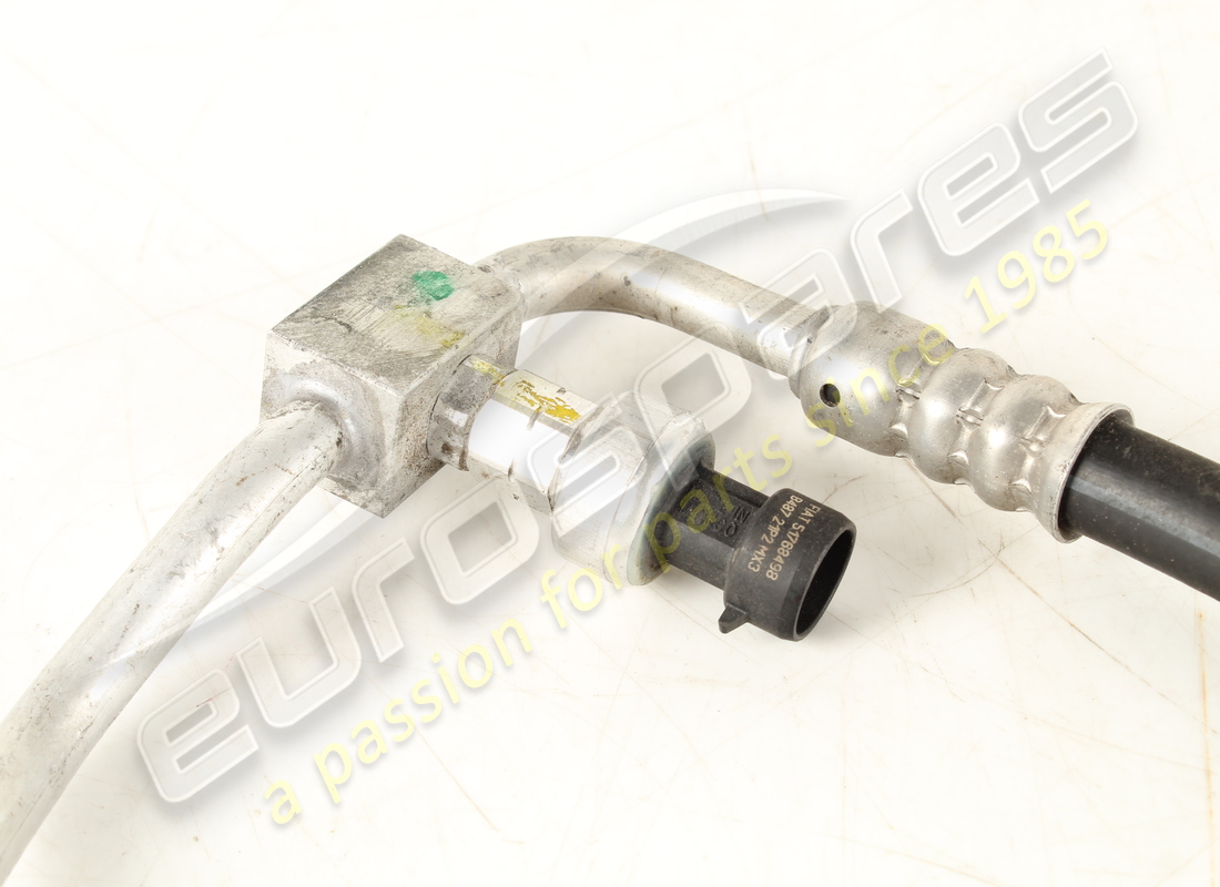 TUBO FILTRO HVAC FERRARI USATO. NUMERO PARTE 83556400 (4) tubo filtro hvac ferrari usato. numero parte 83556400 (4)