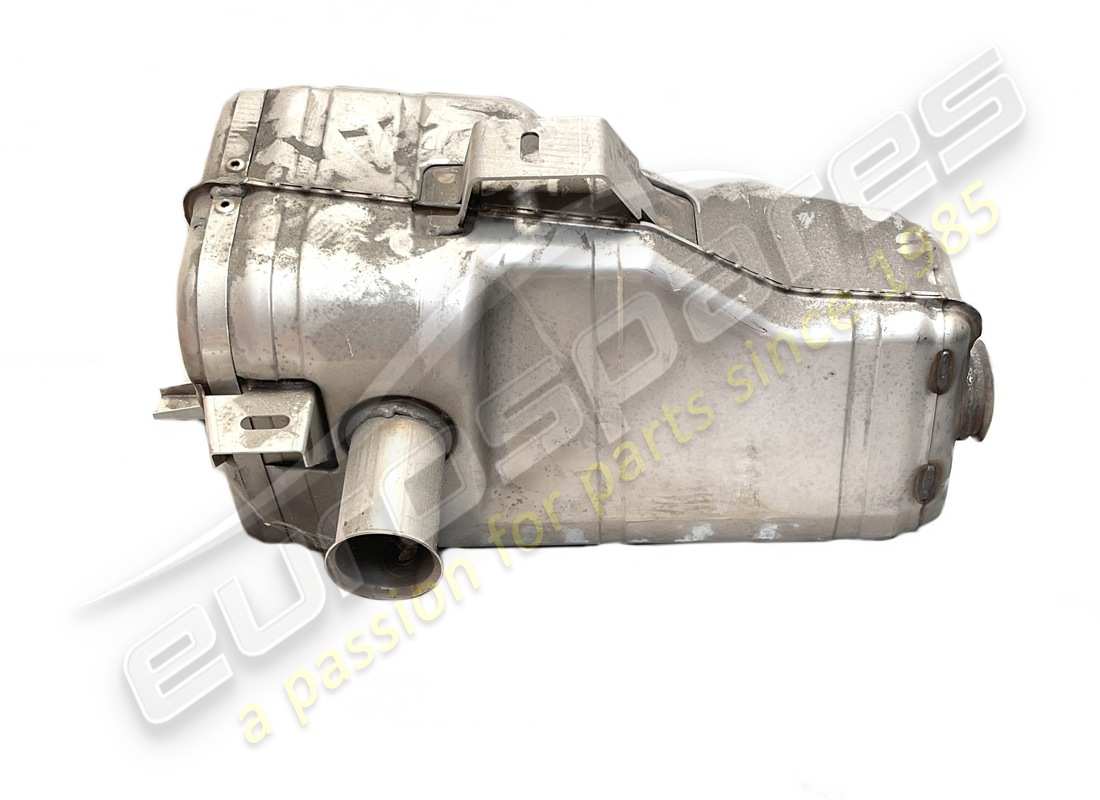 nuova marmitta lamborghini. numero parte 07l251052a (2)