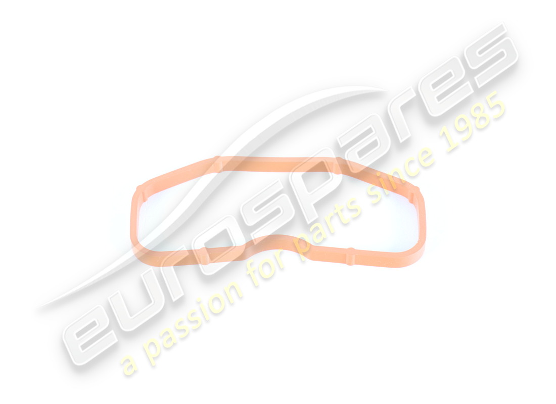 nuovo lamborghini guarnizione di aspirazione inferiore. numero parte 079129717b (1)