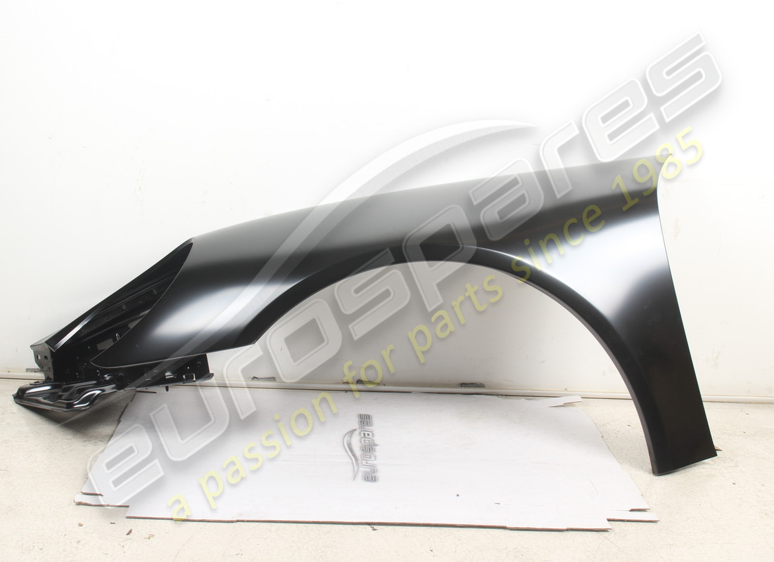 nuovo porsche aletta lhs con verniciatura prime. numero parte 99150303100grv (2)