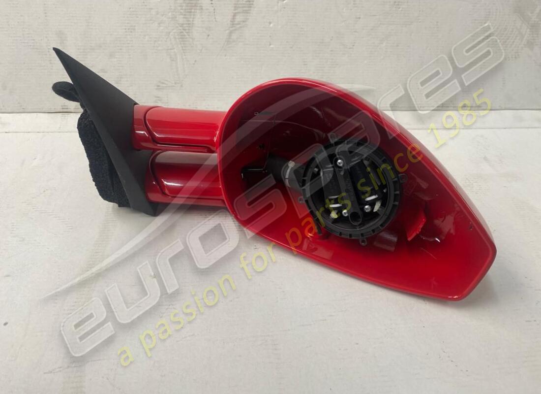NUOVO (ALTRO) Ferrari SPECCHIO POSTERIORE ESTERNO DESTRO . NUMERO PARTE 68568110 (1)