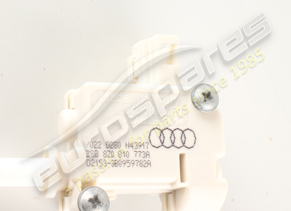 nuovo motore lamborghini. numero parte 8z0810773a (3)