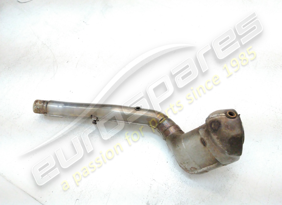 usato ferrari convertitore catalitico completo dx. numero parte 312104 (5)