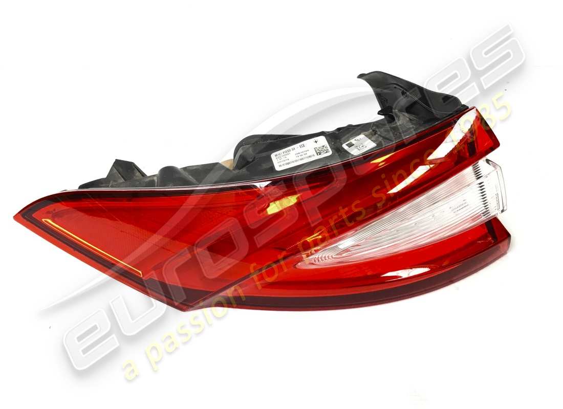 USATO Maserati FARO POSTERIORE ESTERNO SX. NUMERO PARTE 670032332 (1)