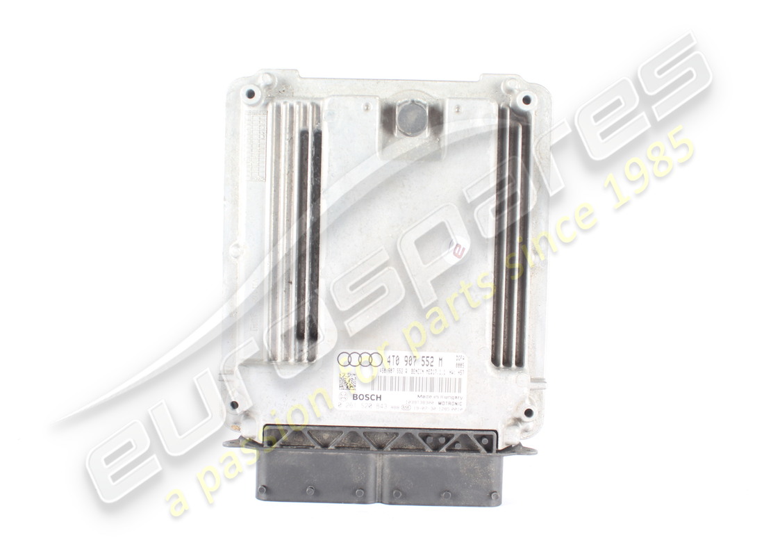 USATO Lamborghini CONTROLLO MOTORE DIAG-ADR: 001 . NUMERO PARTE 4T0907552M (1)