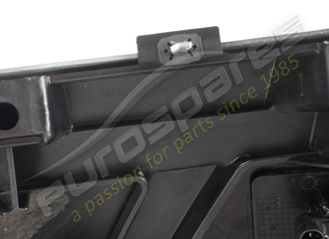 nuovo lamborghini paraurti posteriore rivestimento paraurti destro numero parte 4t0807316a (4)