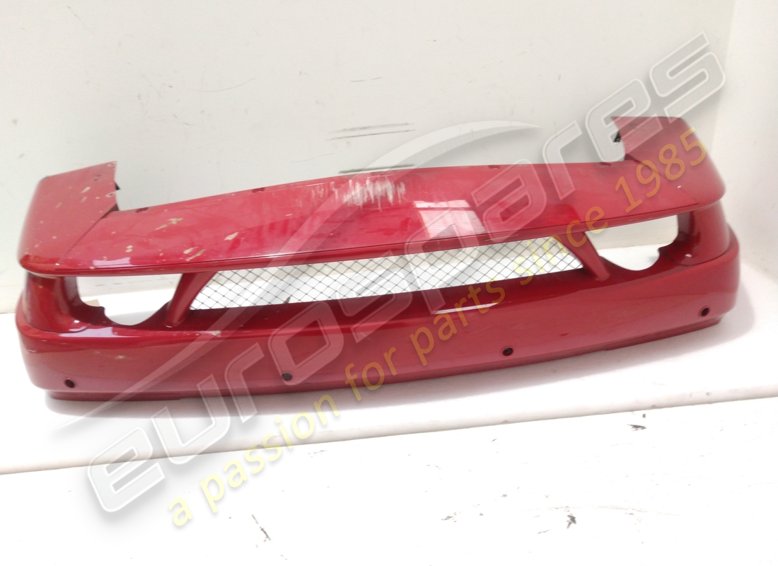 paraurti posteriore maserati usato. numero parte 980138255 (3)