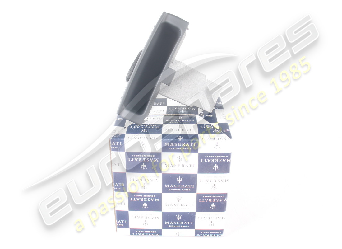 NUOVO KIT BRACCIOLO MASERATI. NUMERO PARTE 980139814 (1) nuovo kit bracciolo maserati. numero parte 980139814 (1)