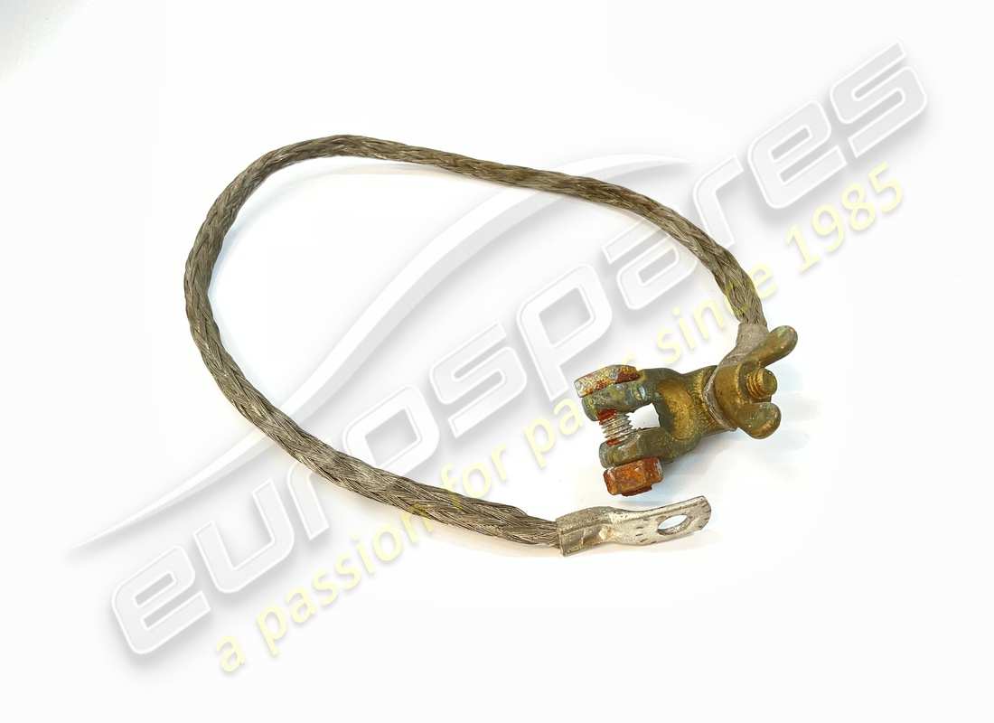 cavo negativo batteria lamborghini usato. numero parte 001609214 (1)
