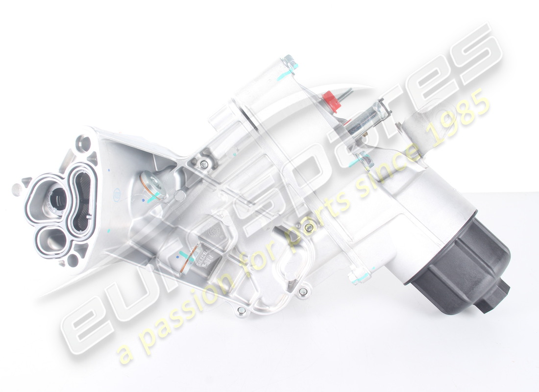 nuovo scambiatore e filtro dell'olio maserati. numero parte 673010882 (2)