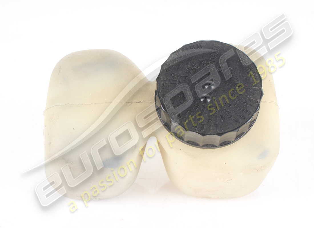 Ferrari SERBATOIO LIQUIDO FRENI USATO. NUMERO PARTE 106624 (1) Ferrari SERBATOIO LIQUIDO FRENI USATO. NUMERO PARTE 106624 (1)