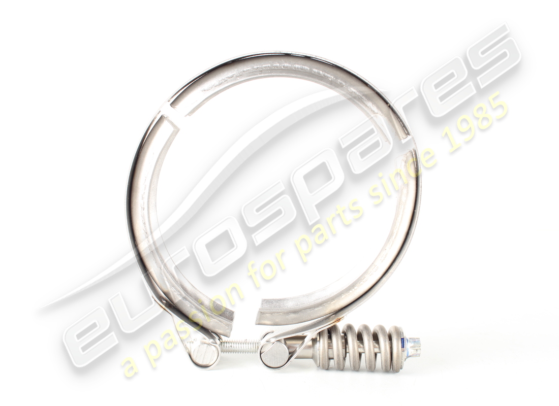 NUOVO LAMBORGHINI FASCETTA PER TUBI. NUMERO PARTE 420251143 (4) nuovo lamborghini fascetta per tubi. numero parte 420251143 (4)