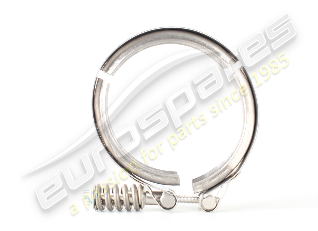 NUOVO LAMBORGHINI FASCETTA PER TUBI. NUMERO PARTE 420251143 (1) nuovo lamborghini fascetta per tubi. numero parte 420251143 (1)