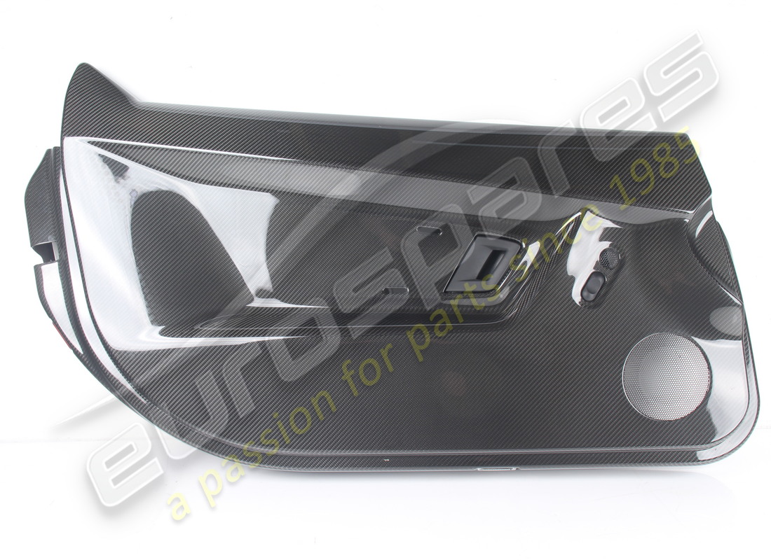 USATI LAMBORGHINI COPPIA DI PANNELLI PORTIERA IN CARBONIO. NUMERO PARTE 407867105AW (6) usati lamborghini coppia di pannelli portiera in carbonio. numero parte 407867105aw (6)