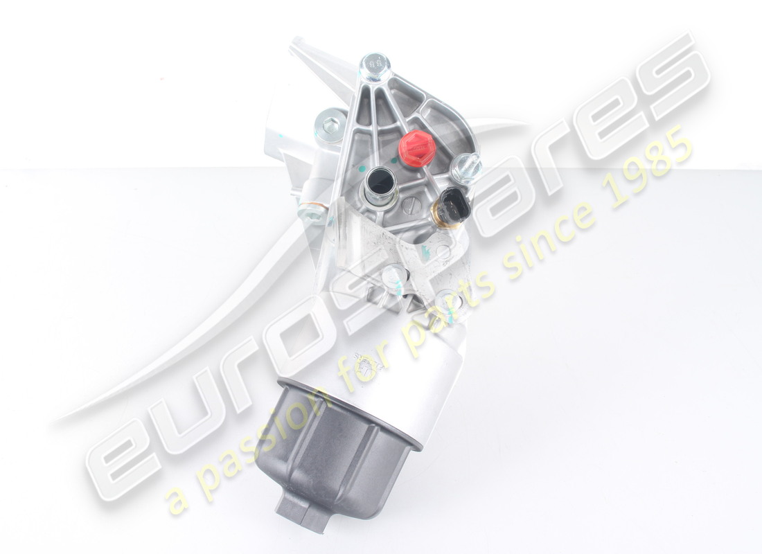 nuovo scambiatore e filtro dell'olio maserati. numero parte 673010882 (3)