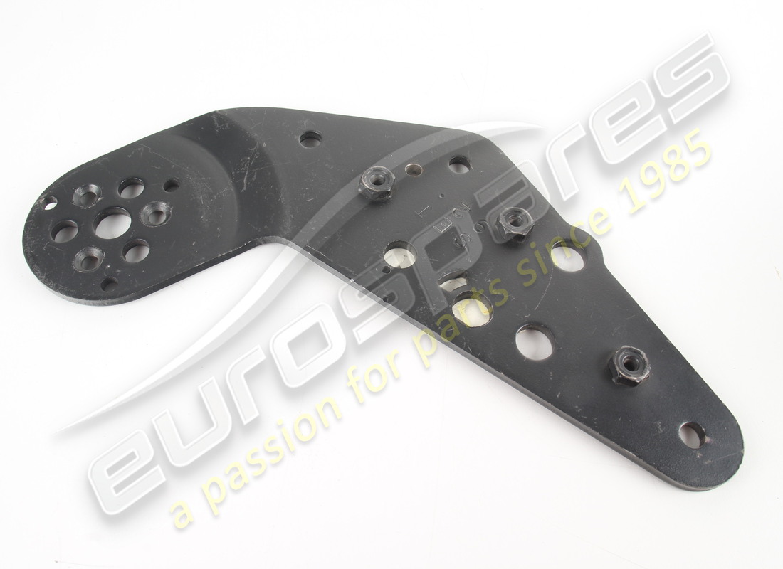nuova ferrari piastra esterna sedile sx. numero parte 63621600 (1)
