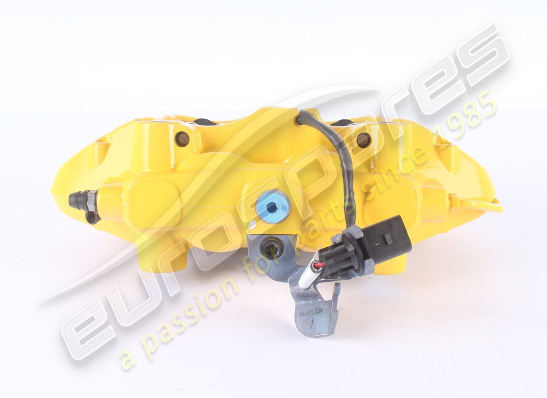 NUOVO LAMBORGHINI PINZA SCORREVOLE POST.SX CBC GIALLA. NUMERO PARTE 470615405AD (3) nuovo lamborghini pinza scorrevole post.sx cbc gialla. numero parte 470615405ad (3)