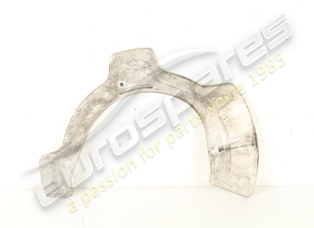 SCUDO DISCO DESTRO Ferrari USATO. NUMERO PARTE 257424 (1)