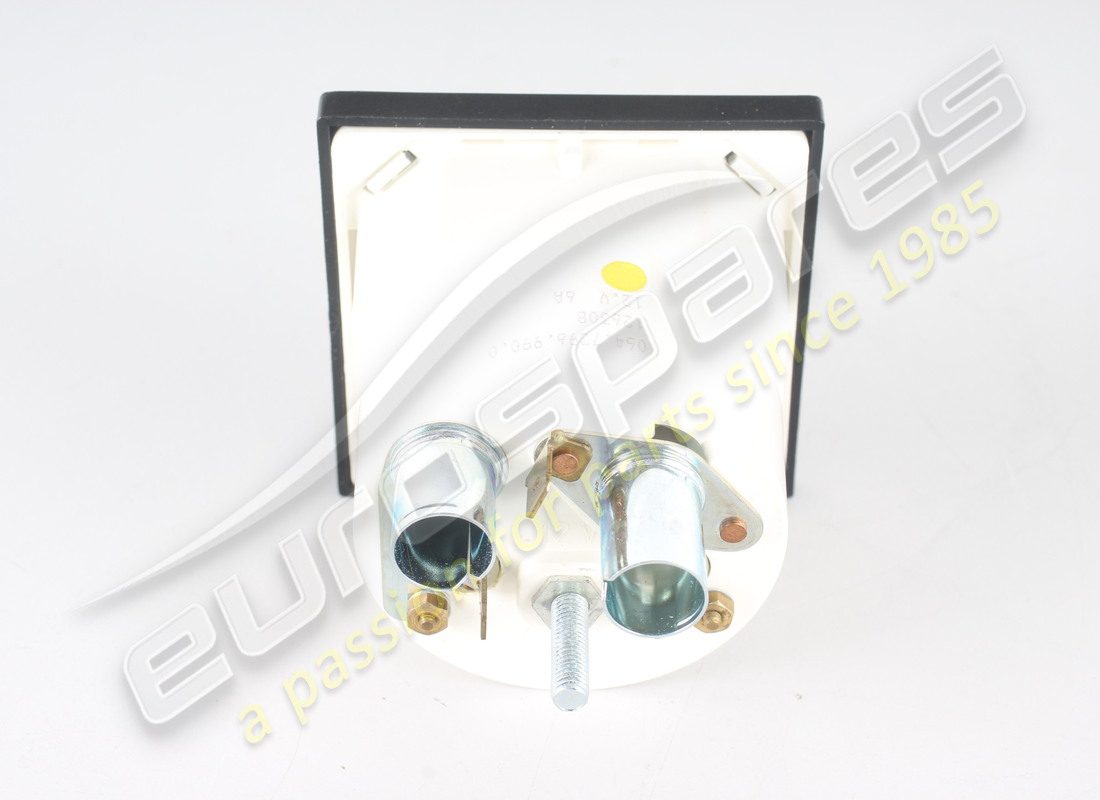 NUOVO FERRARI MANOMETRO OLIO FACCIA ARANCIONE GS. NUMERO PARTE 126308 (4) nuovo ferrari manometro olio faccia arancione gs. numero parte 126308 (4)