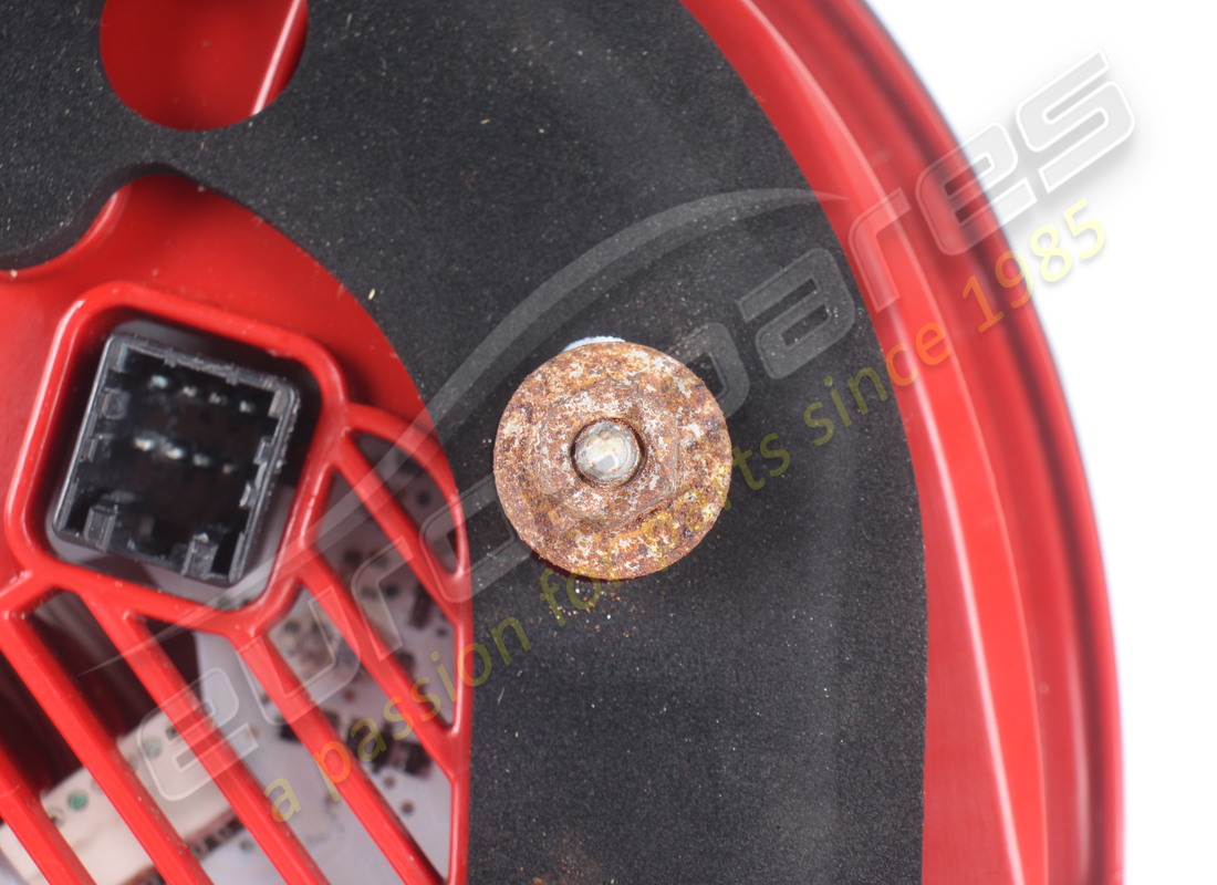 FANALE POSTERIORE DESTRO USATO FERRARI, PARTE MOBILE. NUMERO PARTE 293289 (7) fanale posteriore destro usato ferrari, parte mobile. numero parte 293289 (7)