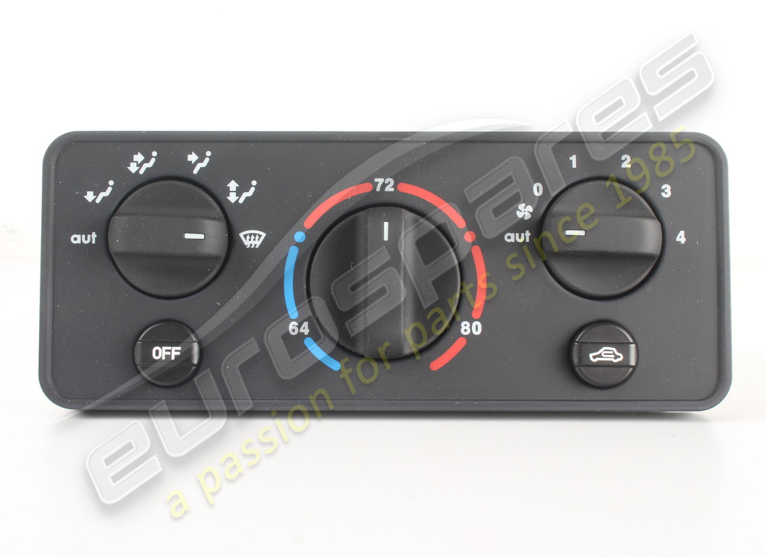 nuovo ferrari pannello di controllo dell'aria condizionata. numero parte 65191800 (1)