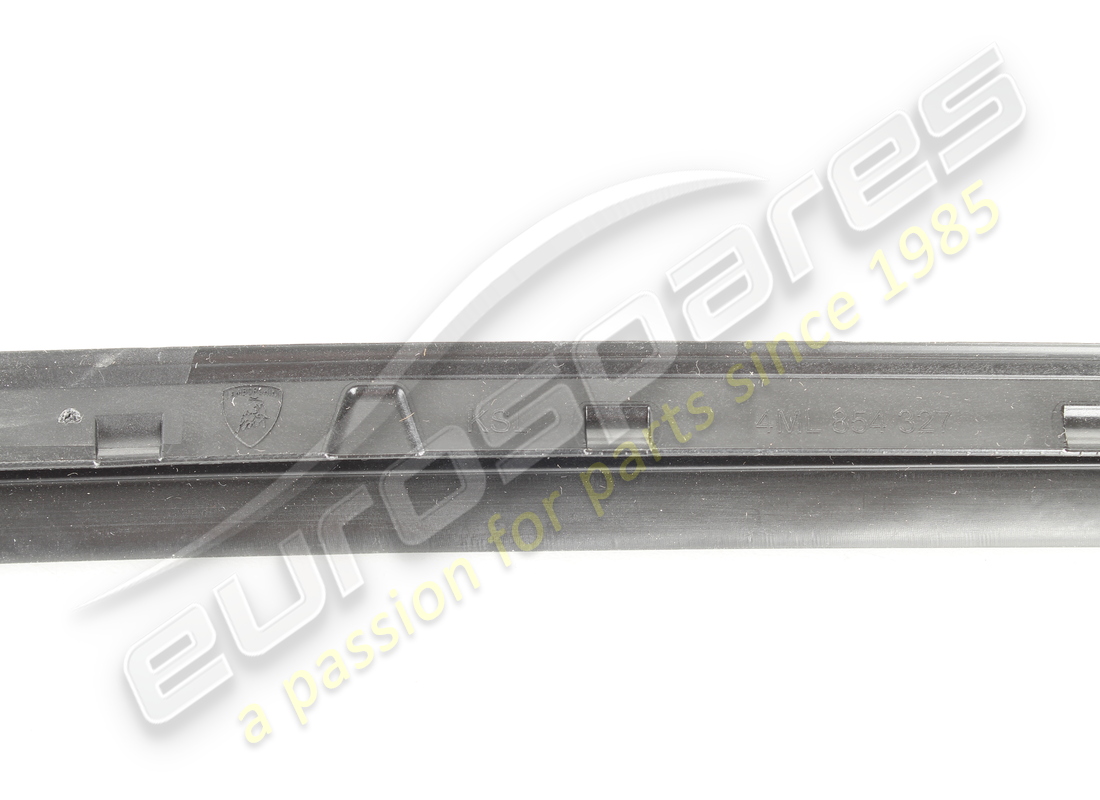 NUOVO LAMBORGHINI RACCOLTA ACQUA. NUMERO PARTE 4ML854327 (3) nuovo lamborghini raccolta acqua. numero parte 4ml854327 (3)