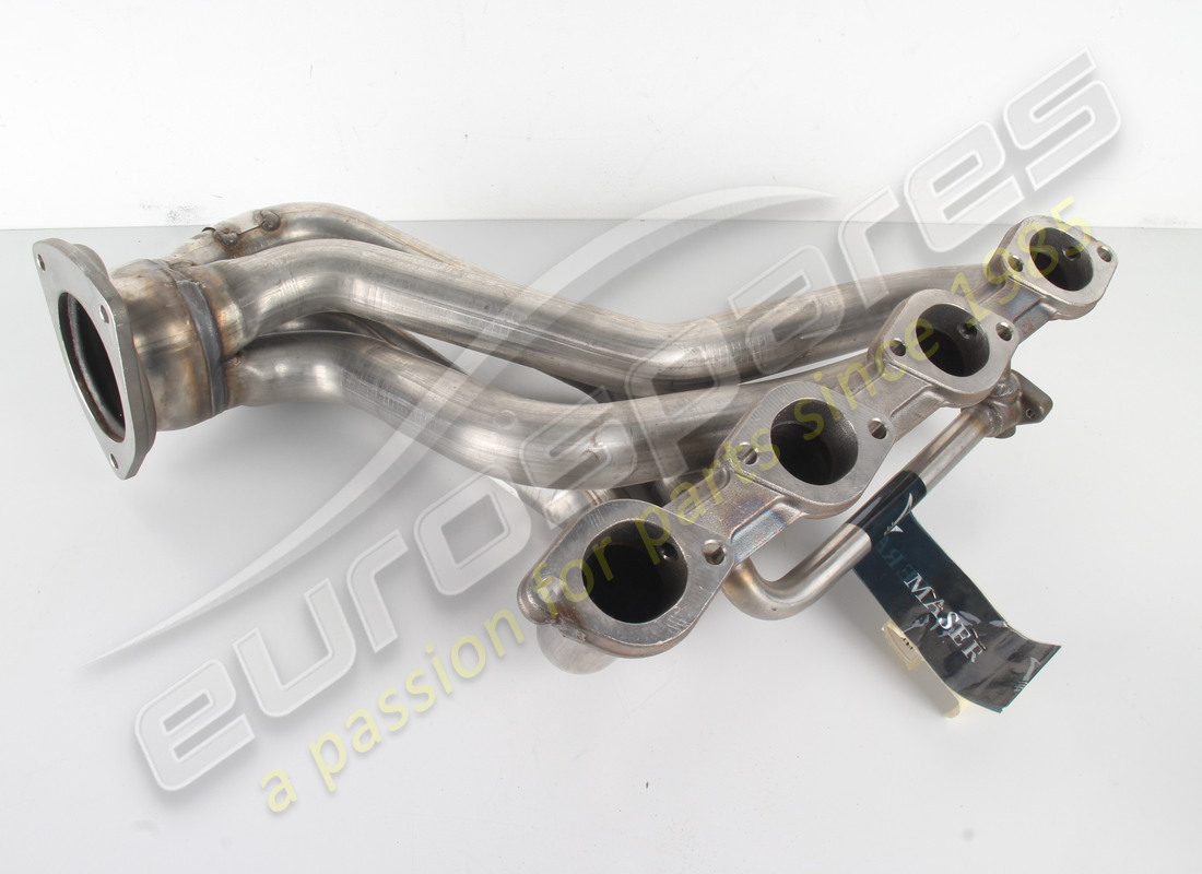 nuovo maserati collettore di scarico dx completo. numero parte 195117 (1)