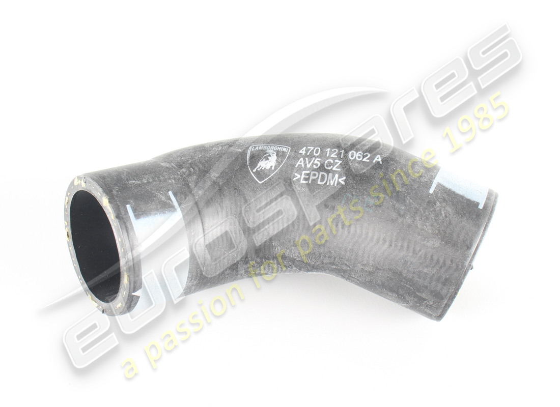 nuovo lamborghini tubo flessibile del refrigerante. numero parte 470121062a (1)