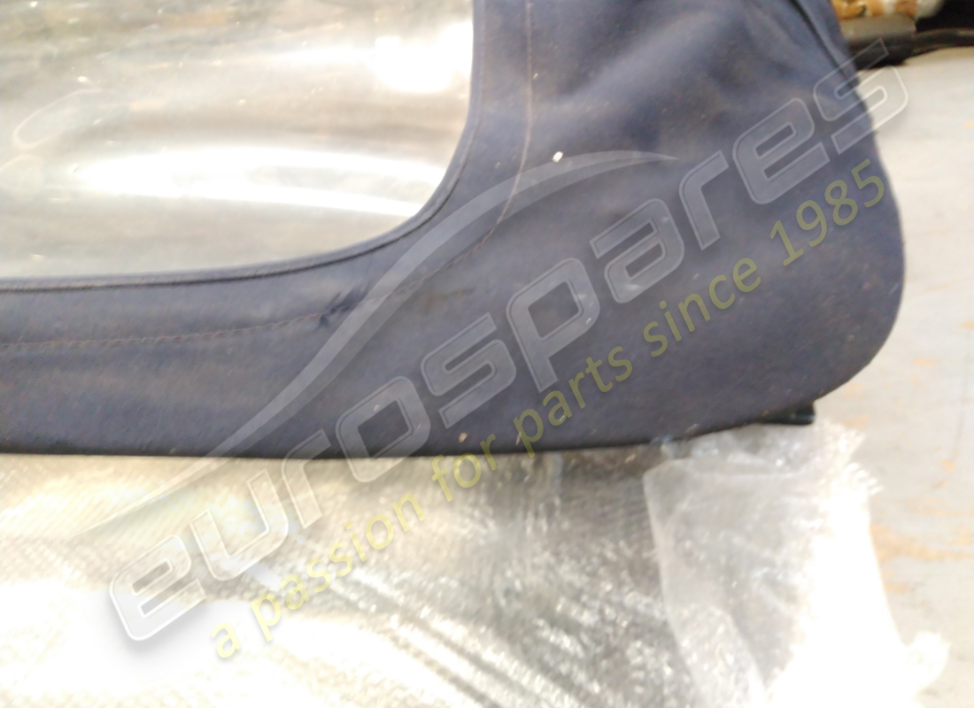 conv. maserati usate materiale superiore blu. numero parte 67241004 (6)