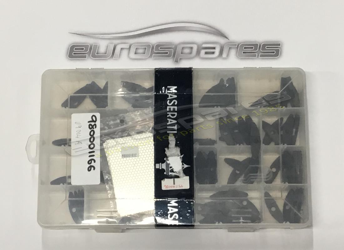 nuovo maserati kit di bilanciamento della frizione. numero parte 980001166 (1)