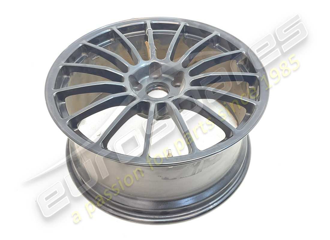 cerchio anteriore lamborghini usato (superleggera lp 570-4). numero parte 400601025ak (2)
