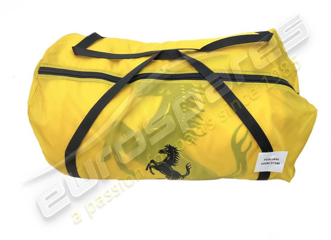 nuovo ferrari copriauto da interno in giallo. numero parte 95992715 (1)