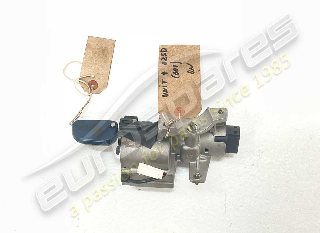 bloccasterzo maserati usato. numero parte 216919 (3)