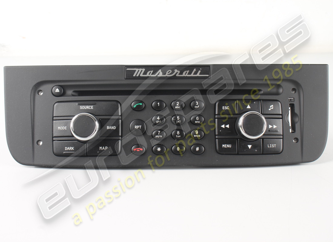 nuovo maserati pannello frontale 145 hw7.0 usa (s. numero parte 980145449 (2)