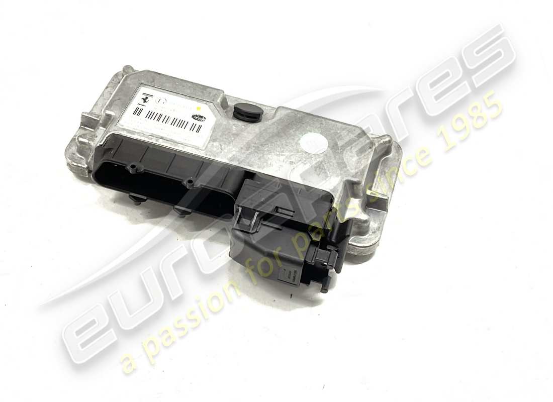 Ferrari ECU DI SOLLEVAMENTO VEICOLO USATA. NUMERO PARTE 862924 (1)