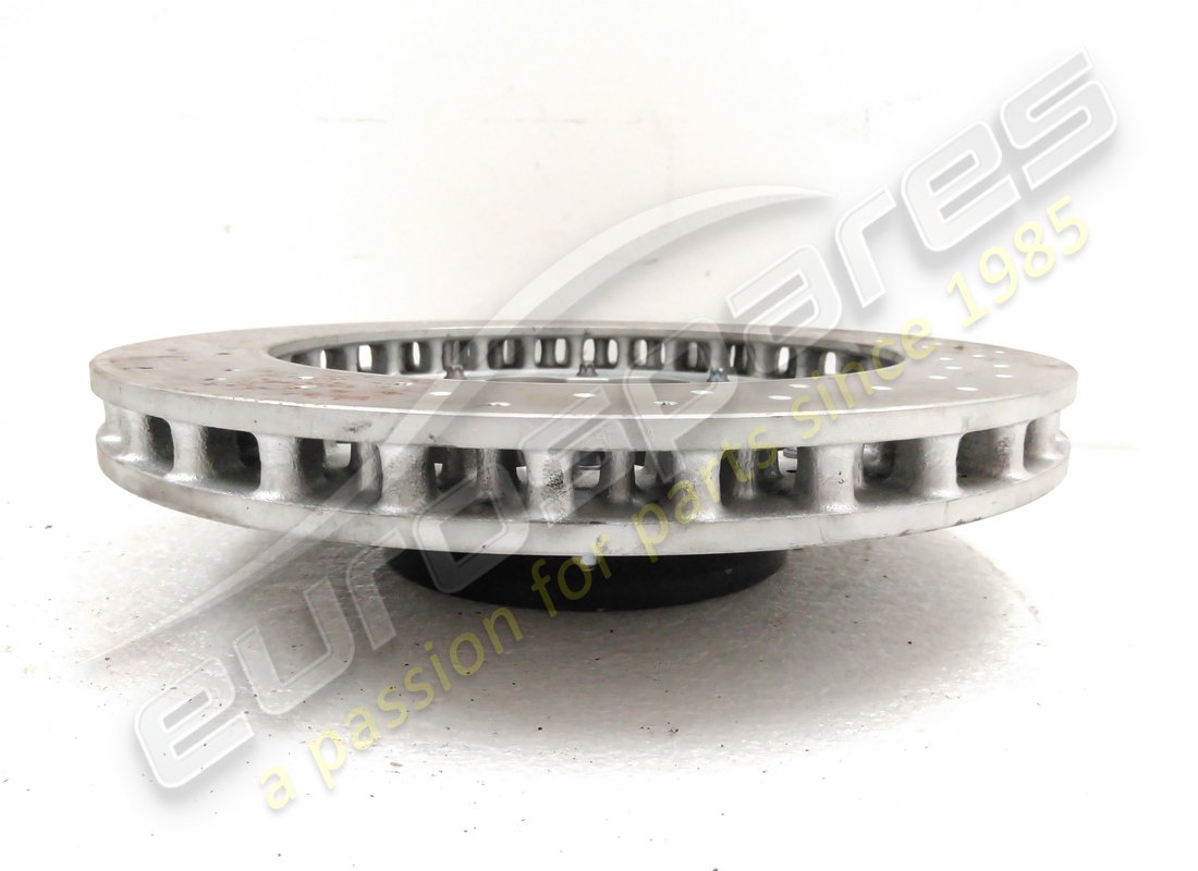lamborghini disco freno posteriore usato. numero parte 410615601 (6)