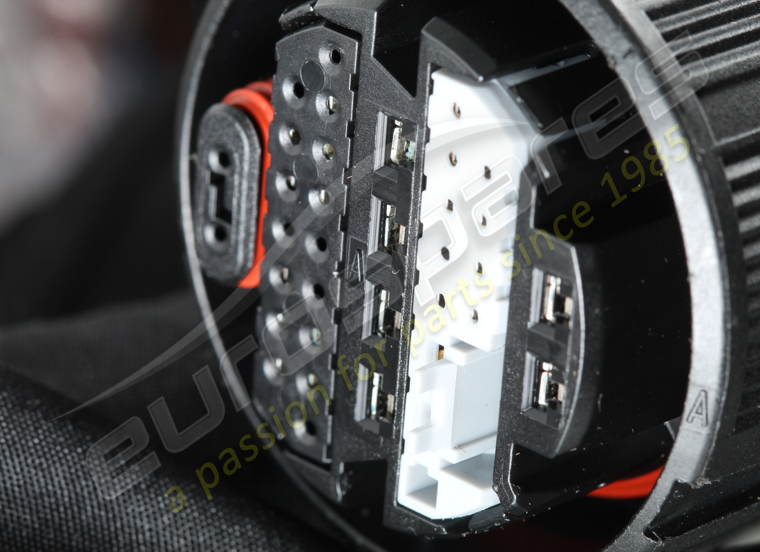 NUOVO FERRARI CAVO POSTERIORE. NUMERO PARTE 288065 (2) nuovo ferrari cavo posteriore. numero parte 288065 (2)