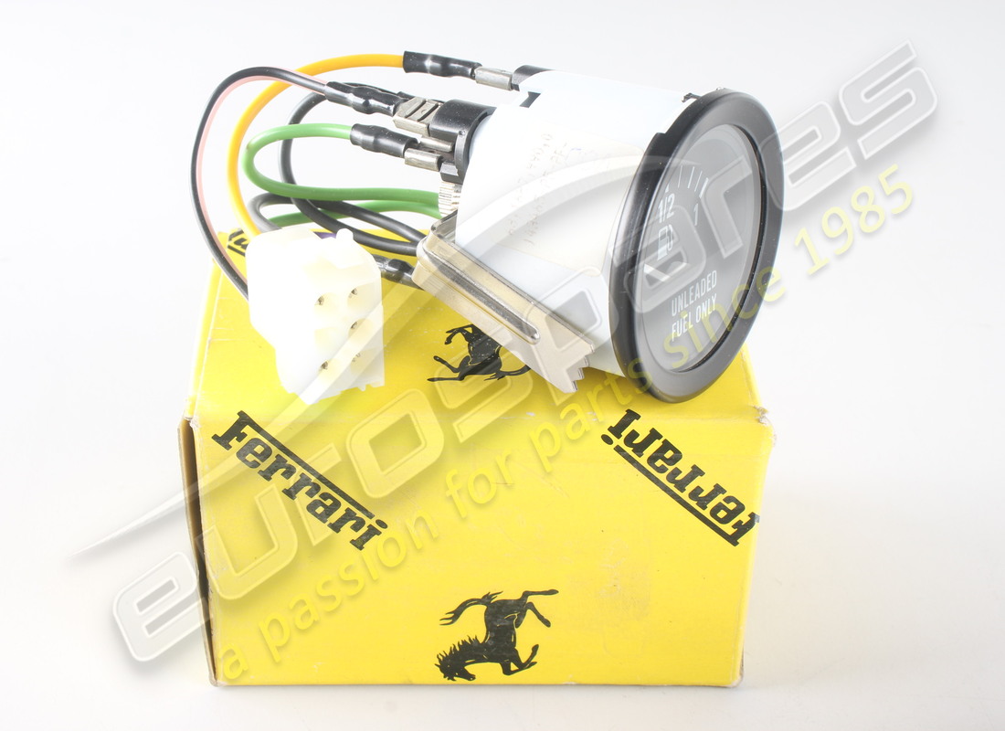 NUOVO INDICATORE CARBURANTE FERRARI. NUMERO PARTE 143465 (1) nuovo indicatore carburante ferrari. numero parte 143465 (1)