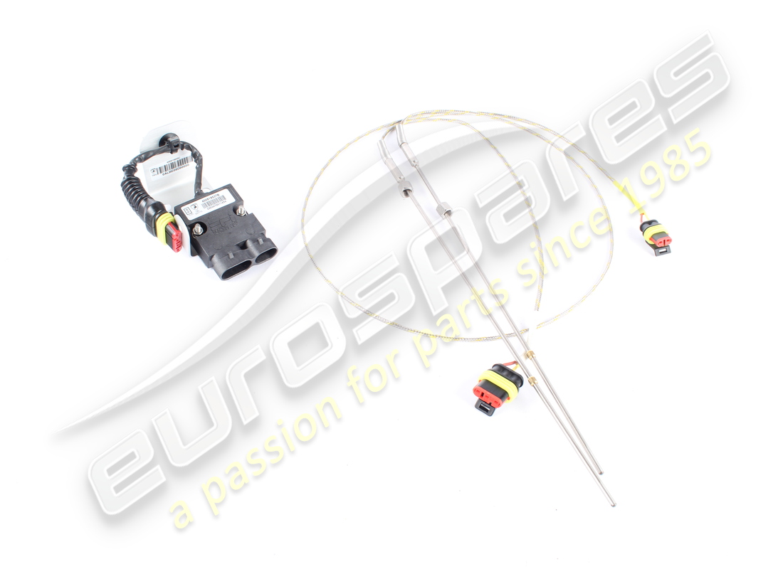 NUOVI LAMBORGHINI SENSORI DI TEMPERATURA + KIT GIUNTO FREDDO. NUMERO PARTE 0R1400030 (1) nuovi lamborghini sensori di temperatura + kit giunto freddo. numero parte 0r1400030 (1)