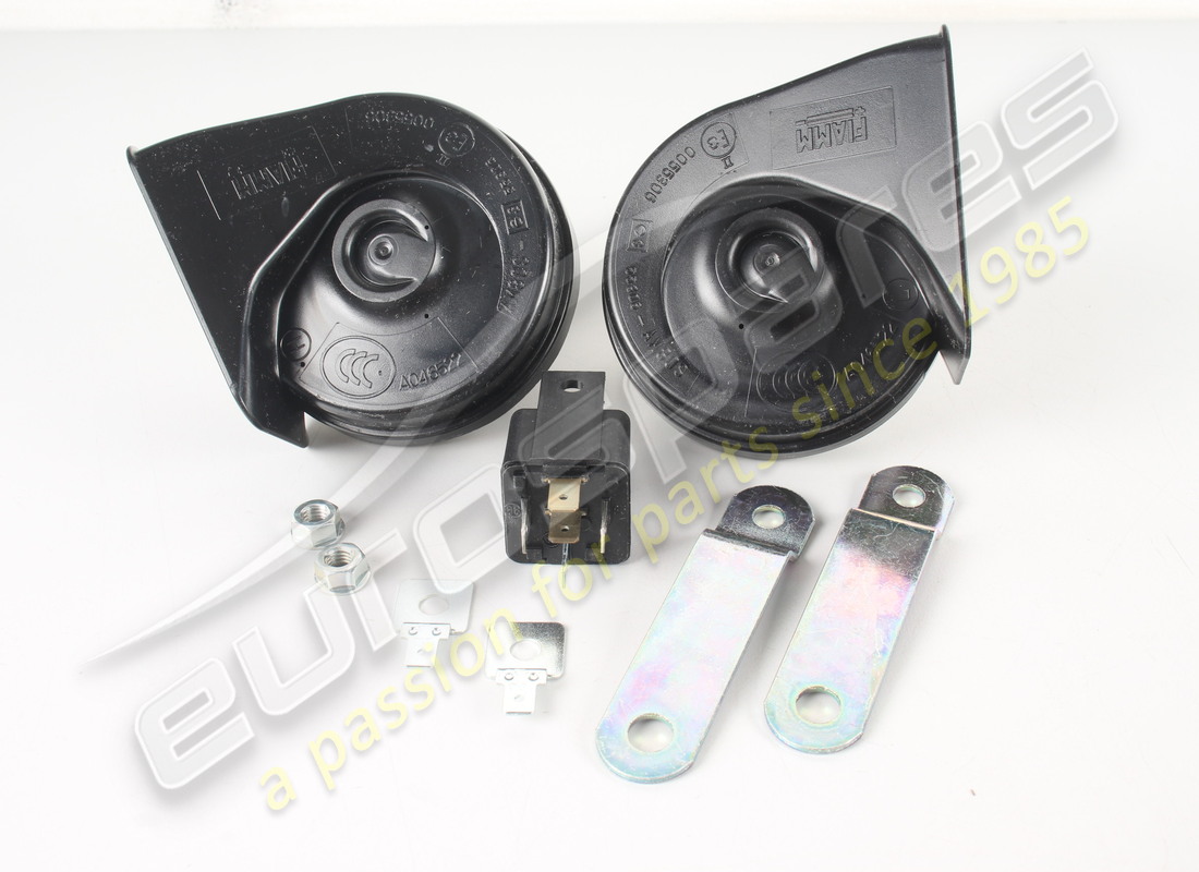 nuovi lamborghini clacson elettrici (1 kit). numero parte 005935217 (1)