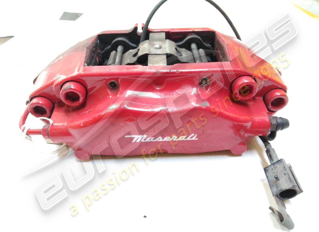 PINZE FRENO POSTERIORI SINISTRE USATE Maserati P4 32 . NUMERO PARTE 82102805 (1)