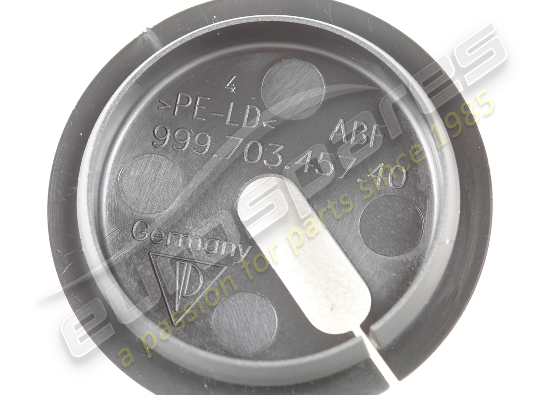 NUOVO PORSCHE TAPPO DI SIGILLATURA. NUMERO PARTE 99970345740 (3) nuovo porsche tappo di sigillatura. numero parte 99970345740 (3)