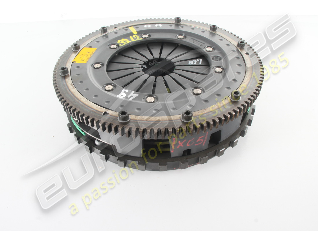 nuova frizione completa lamborghini. numero parte 07l105269f (2)